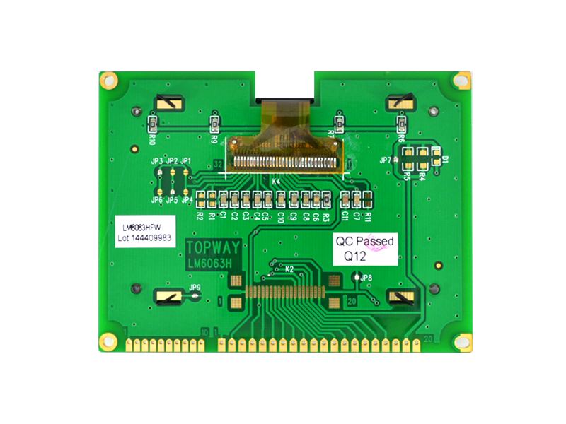 128x64 Graphical LCD - Image 3